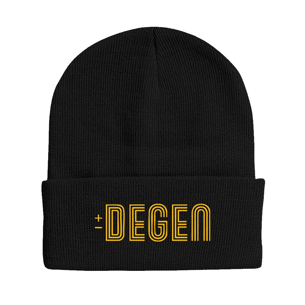 DEGEN Beanie