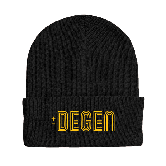 DEGEN Beanie