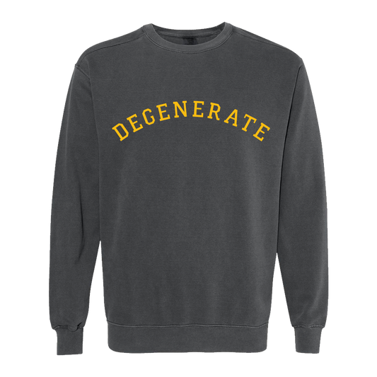 Degenerate Crewneck Sweatshirt