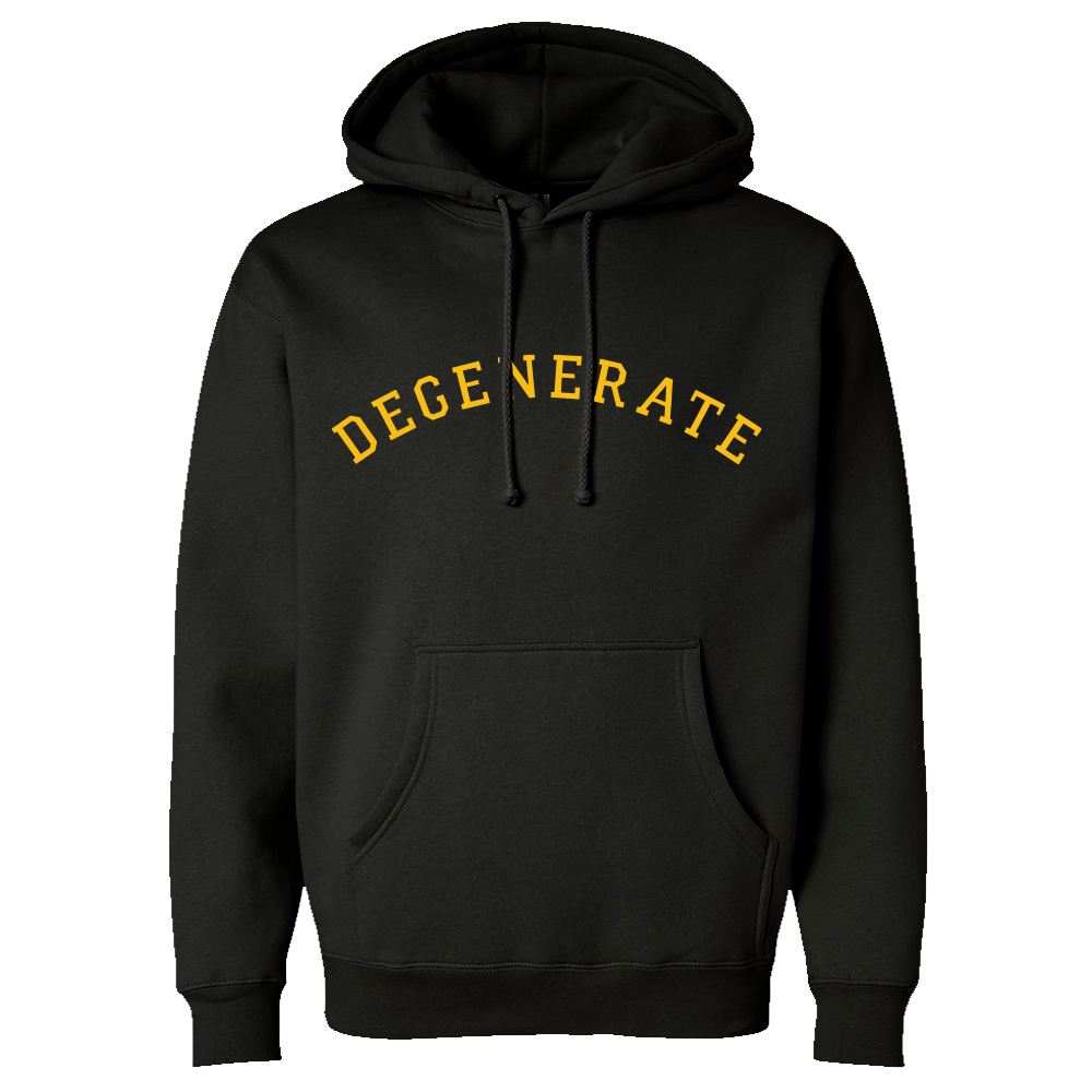 Degenerate Hoodie