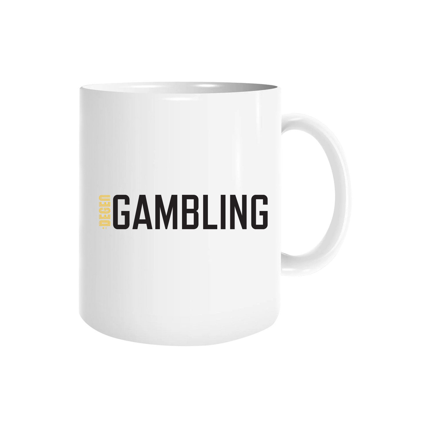 DEGEN Mug